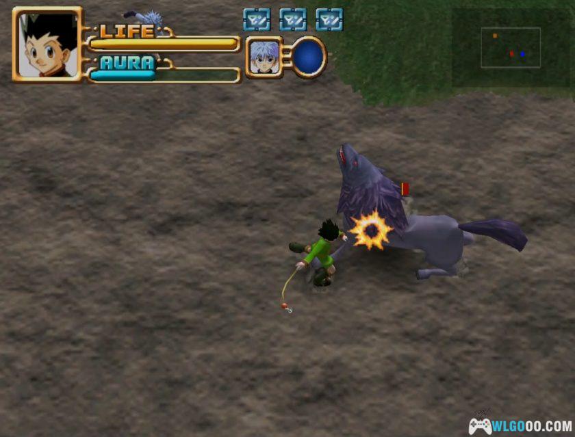 PS2全职猎人：龙脉的祭坛[汉化]｜金手指+存档-2025.12.3发布-图片4