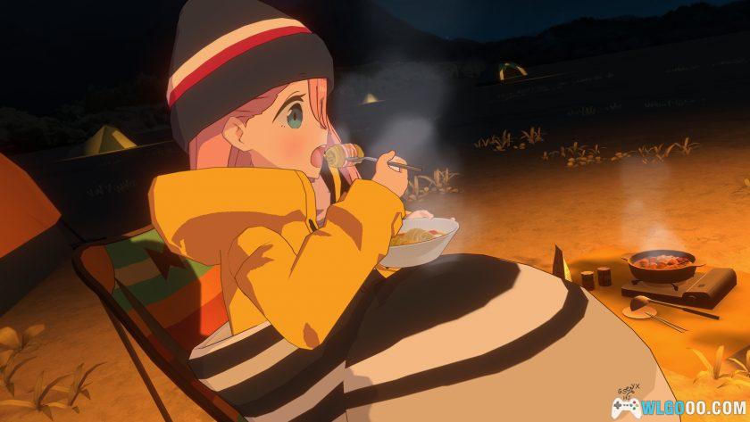 安卓 摇曳露营△山麓露营场篇 v1.2.2[中文]｜动漫改编-图片12