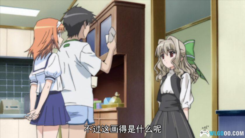 动画 初音岛 S.S.(2005)[26集][中字]｜1080P-图片16