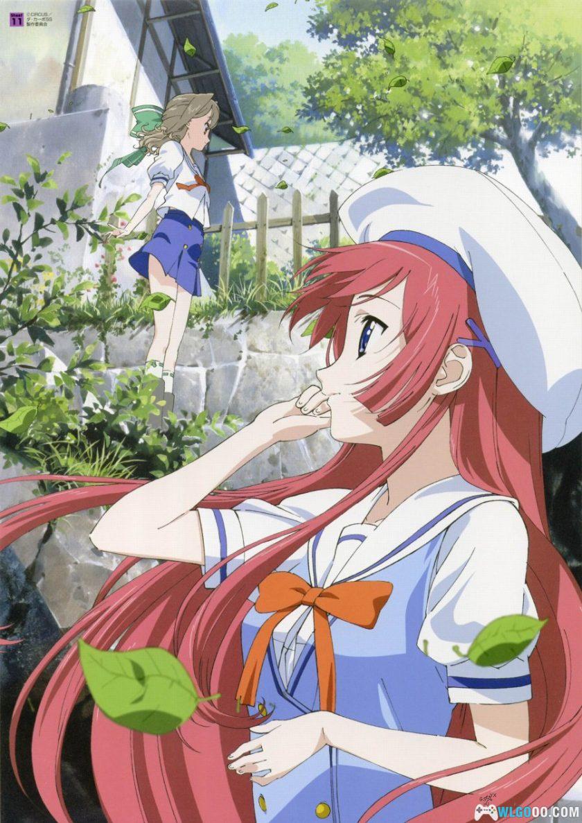 动画 初音岛 S.S.(2005)[26集][中字]｜1080P-图片31