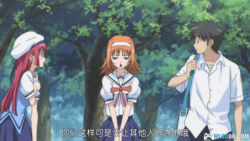 动画 初音岛 S.S.(2005)[26集][中字]｜1080P-图片27