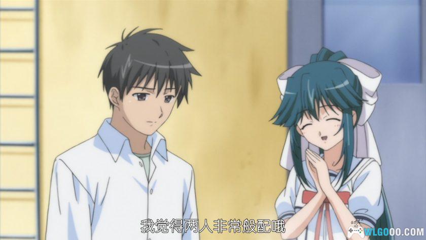 动画 初音岛 S.S.(2005)[26集][中字]｜1080P-图片28