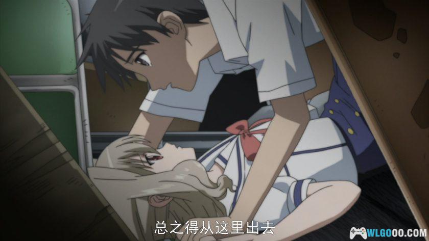 动画 初音岛 S.S.(2005)[26集][中字]｜1080P-图片11