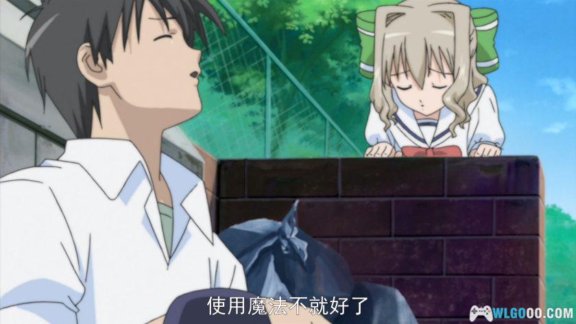 动画 初音岛 S.S.(2005)[26集][中字]｜1080P-图片21