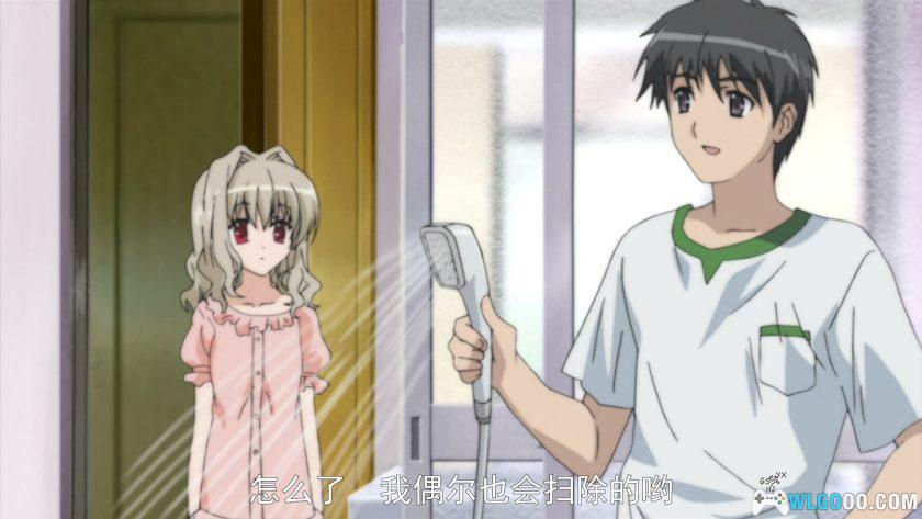 动画 初音岛 S.S.(2005)[26集][中字]｜1080P-图片22