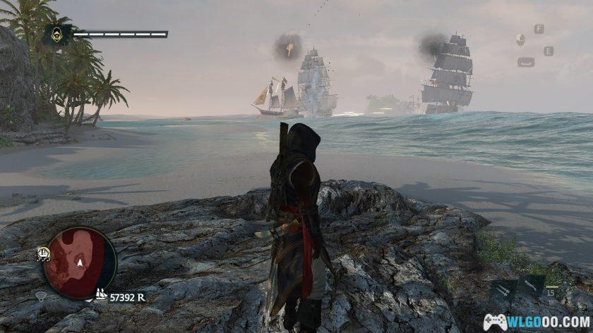 PC刺客信条4：自由呐喊[中文]｜黑旗外传-图片8