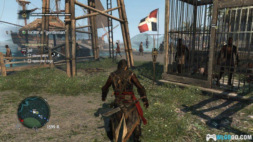 PC刺客信条4：自由呐喊[中文]｜黑旗外传-图片9