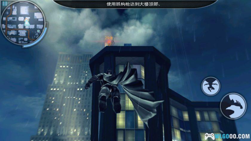 安卓 蝙蝠侠：黑暗骑士崛起[中文]｜修复版-图片8