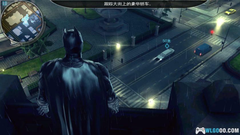安卓 蝙蝠侠：黑暗骑士崛起[中文]｜修复版-图片2