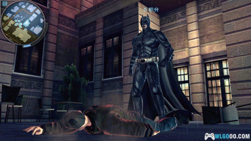 安卓 蝙蝠侠：黑暗骑士崛起[中文]｜修复版-图片5