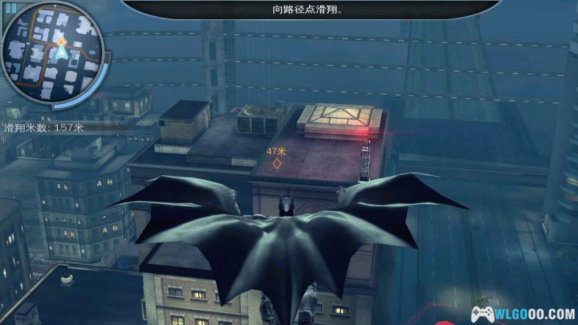 安卓 蝙蝠侠：黑暗骑士崛起[中文]｜修复版-图片9