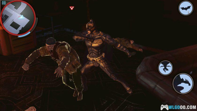 安卓 蝙蝠侠：黑暗骑士崛起[中文]｜修复版-图片11