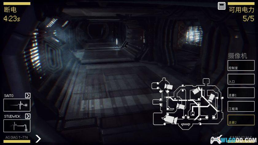 安卓 异形：断电 v1.0[中文]｜监控之下的恐惧-图片10