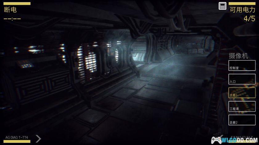 安卓 异形：断电 v1.0[中文]｜监控之下的恐惧-图片4