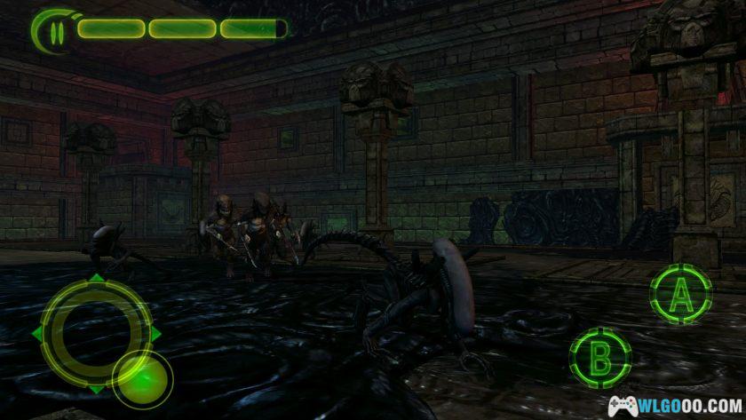 安卓 异形大战铁血战士：进化 v2.1[中文]｜双阵营切换ACT-图片12