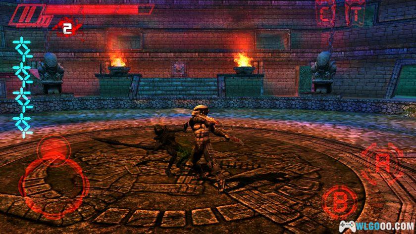 安卓 异形大战铁血战士：进化 v2.1[中文]｜双阵营切换ACT-图片6