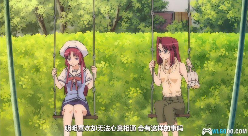 动画 初音岛D.C.if OVA[2集](2008)｜白河小鸟篇-图片15