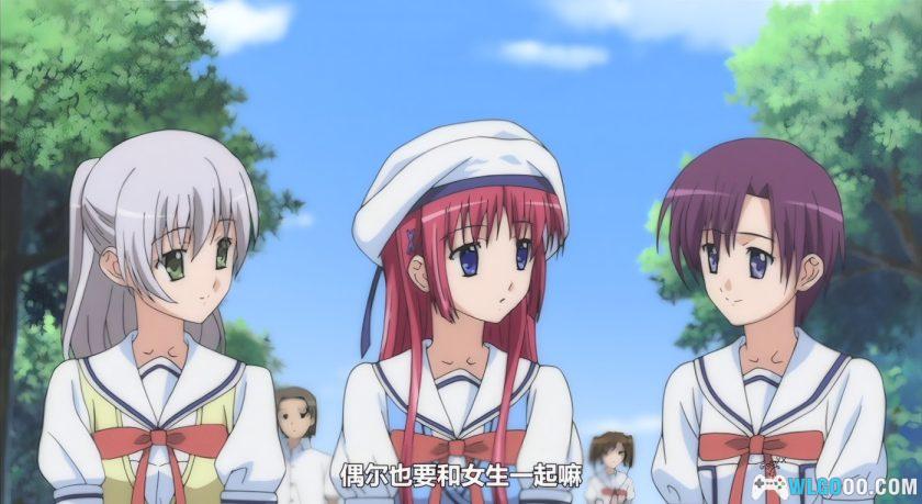 动画 初音岛D.C.if OVA[2集](2008)｜白河小鸟篇-图片14