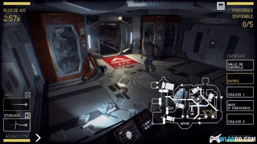 安卓 异形：断电 v1.0[中文]｜监控之下的恐惧-图片7