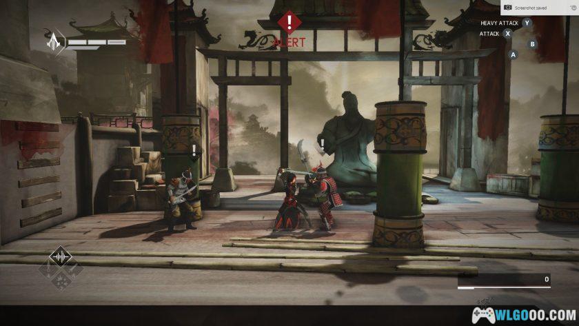 PC刺客信条编年史：中国｜丽影剑芒 墨染血红-图片7