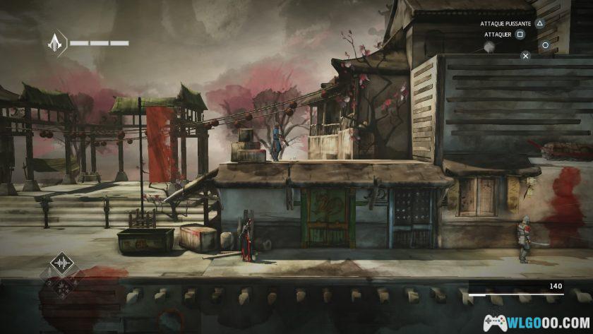 PC刺客信条编年史：中国｜丽影剑芒 墨染血红-图片11