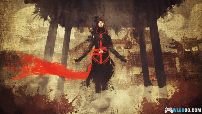 PC刺客信条编年史：中国｜丽影剑芒 墨染血红-图片18