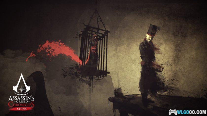 PC刺客信条编年史：中国｜丽影剑芒 墨染血红-图片19