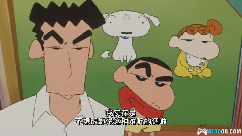 动画 蜡笔小新：呼风唤雨！光荣的烤肉之路(2003)-图片3