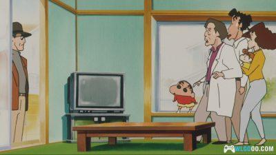 动画 蜡笔小新：呼风唤雨！光荣的烤肉之路(2003)-图片16