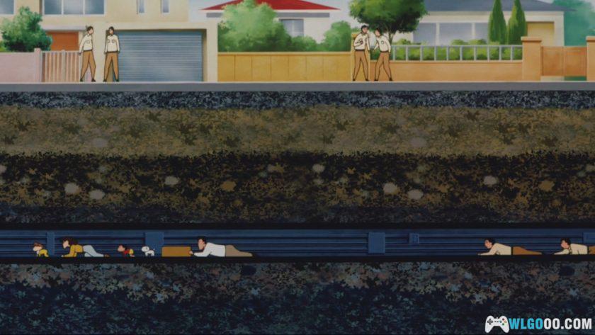 动画 蜡笔小新：呼风唤雨！光荣的烤肉之路(2003)-图片13