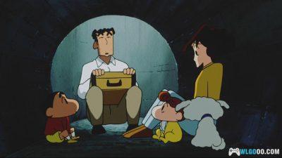 动画 蜡笔小新：呼风唤雨！光荣的烤肉之路(2003)-图片20