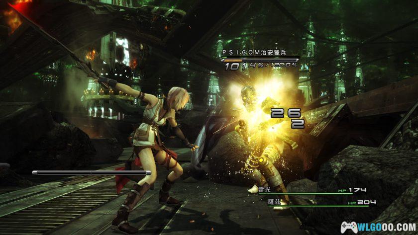 PC最终幻想13[2014]｜破茧的新水晶传说-图片5