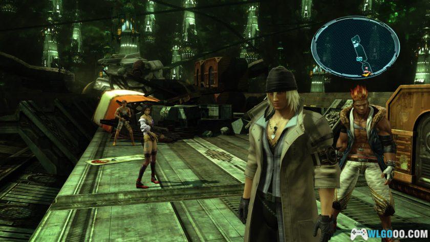 PC最终幻想13[2014]｜破茧的新水晶传说-图片6