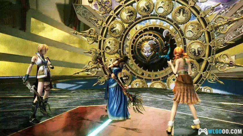 PC最终幻想13[2014]｜破茧的新水晶传说-图片8