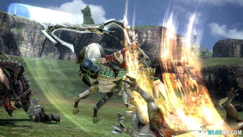 PC最终幻想13[2014]｜破茧的新水晶传说-图片11