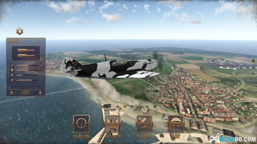 安卓 搏击长空：风暴特工队 v1.0.5[中文]｜二战空斗-图片4