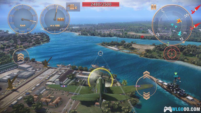 安卓 搏击长空：风暴突击队2 v1.0.0[中文]｜飞行射击-图片5