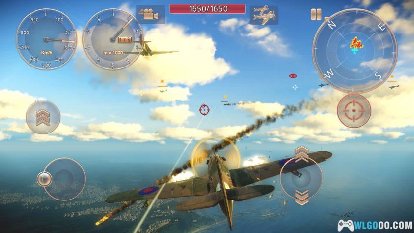 安卓 搏击长空：风暴突击队2 v1.0.0[中文]｜飞行射击-图片10