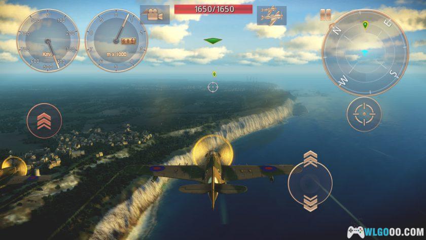 安卓 搏击长空：风暴突击队2 v1.0.0[中文]｜飞行射击-图片9