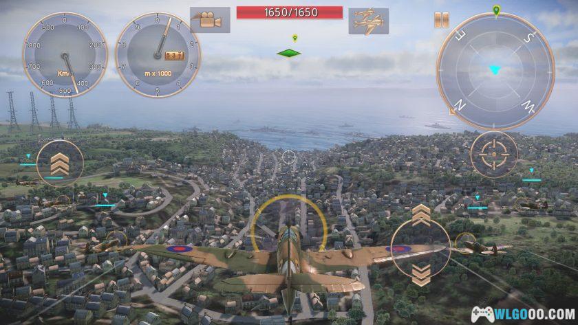 安卓 搏击长空：风暴突击队2 v1.0.0[中文]｜飞行射击-图片7