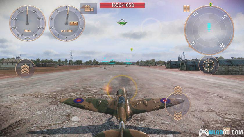 安卓 搏击长空：风暴突击队2 v1.0.0[中文]｜飞行射击-图片6