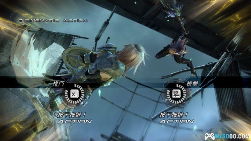 PC最终幻想13-2[中文]｜平行世界与时间旅行-图片8