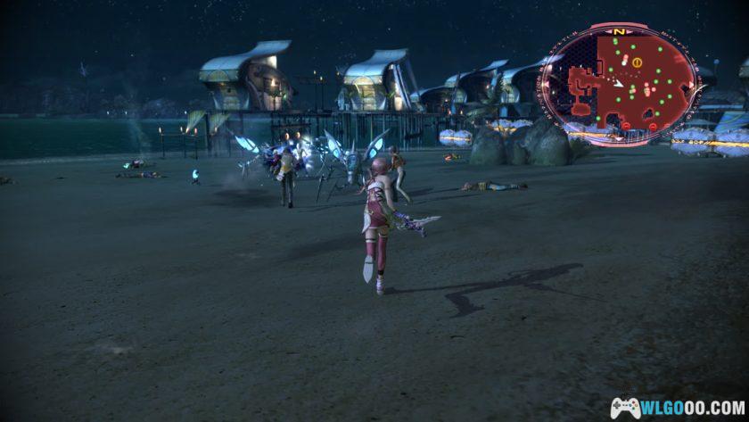 PC最终幻想13-2[中文]｜平行世界与时间旅行-图片17