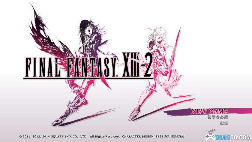 PC最终幻想13-2[中文]｜平行世界与时间旅行-图片5