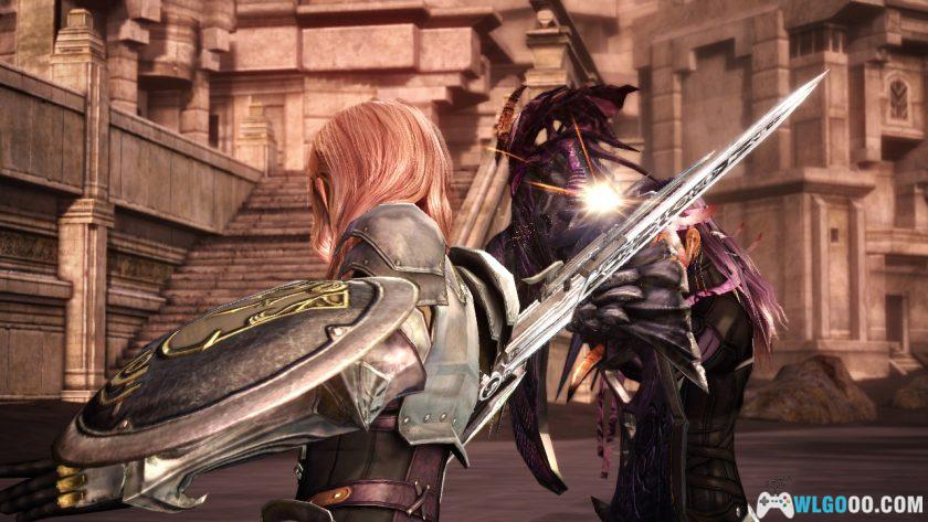 PC最终幻想13-2[中文]｜平行世界与时间旅行-图片18