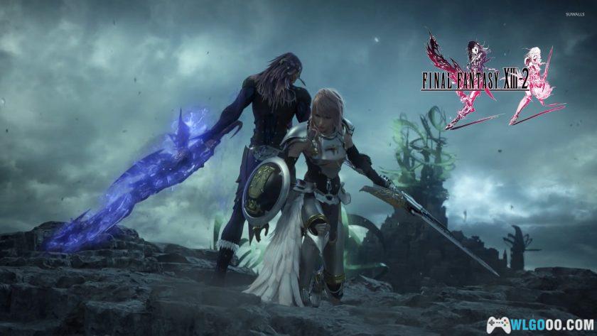 PC最终幻想13-2[中文]｜平行世界与时间旅行-图片4