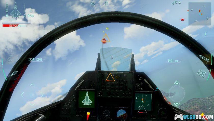 安卓 搏击长空：无限战机 v1.2.1[中文]｜喷气时代的高速空战-图片13