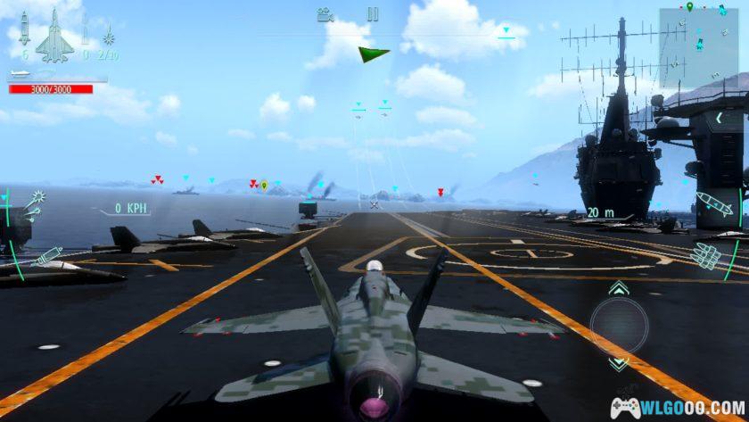 安卓 搏击长空：无限战机 v1.2.1[中文]｜喷气时代的高速空战-图片14