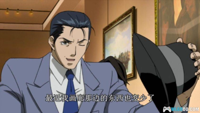 动画 王牌鉴定人/赝品画廊(2005)[37集]｜艺术与贪婪-图片15