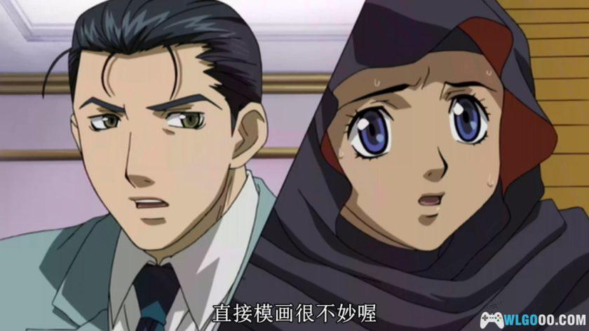 动画 王牌鉴定人/赝品画廊(2005)[37集]｜艺术与贪婪-图片5